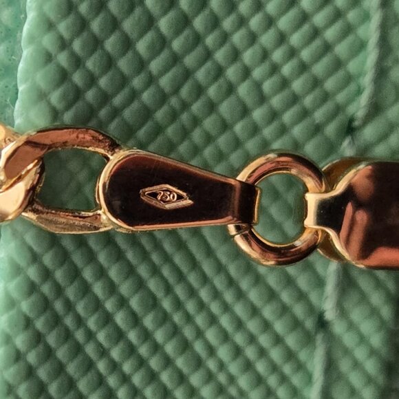 Long bracelet OR anklet - Picture 3 of 14